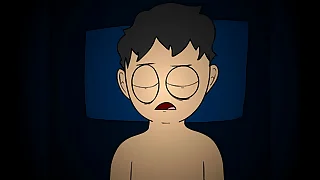 HORNY GUY SCARED SHITLESS AS THE MOON Together with SUN GANG FUCK HIS Quarters