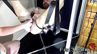 Male fisting photograph gay Mugging Fisting Bo