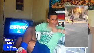 TUVE UN TR&Iacute;O &lpar;GAY&rpar; CON 2 HOMBRES  &vert; David Silva