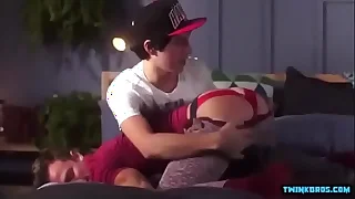 Spank that bubble&excl;&excl;&excl;