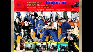 Master fuck slave irritant hole