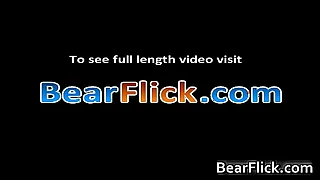 Twosome hairy gay dudes love sucking hard gay boys