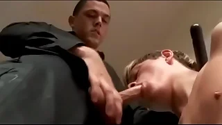 Euro Boy joyful sexual connection