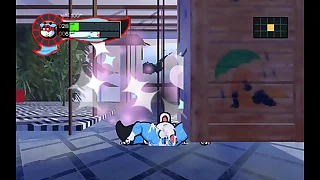 Oh So Cad &lbrack;Gay Hentai game PornPlay&rsqb; Ep&period;10 endless ninja gangbang